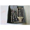 Image 1 : lot of assorted drill bits