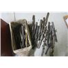 Image 3 : lot of assorted drill bits