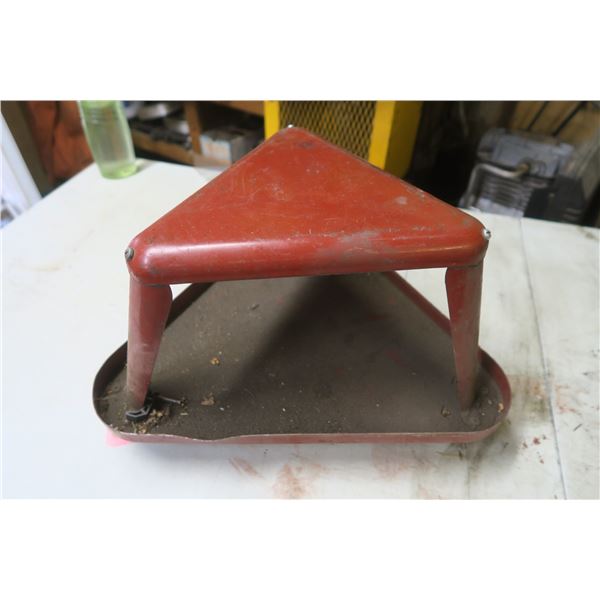 small shop stool