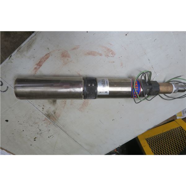 Berkeley submersible pump