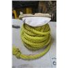 Image 1 : partial roll of 3/4" rope