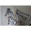 Image 1 : lot of assorted wrenches