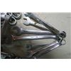 Image 4 : lot of assorted wrenches