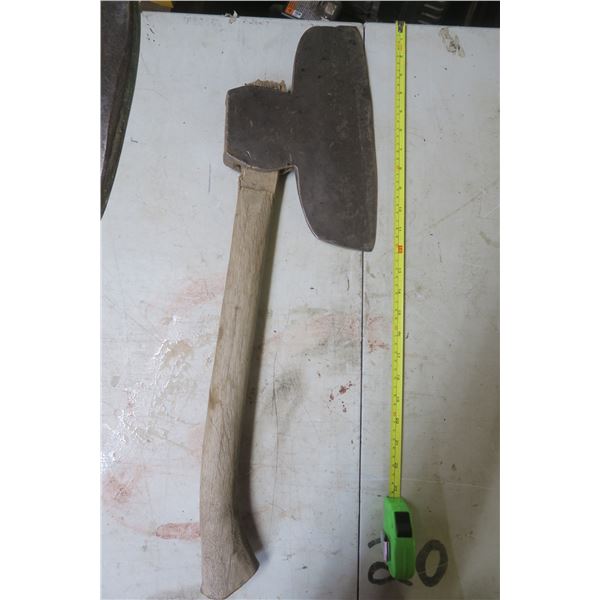 broad axe