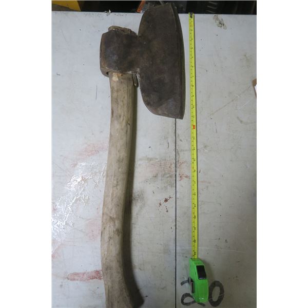 broad axe