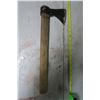Image 1 : tomahawk style axe