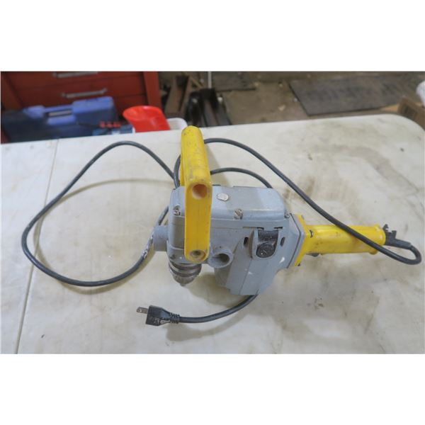 heavy duty 1/2" drill