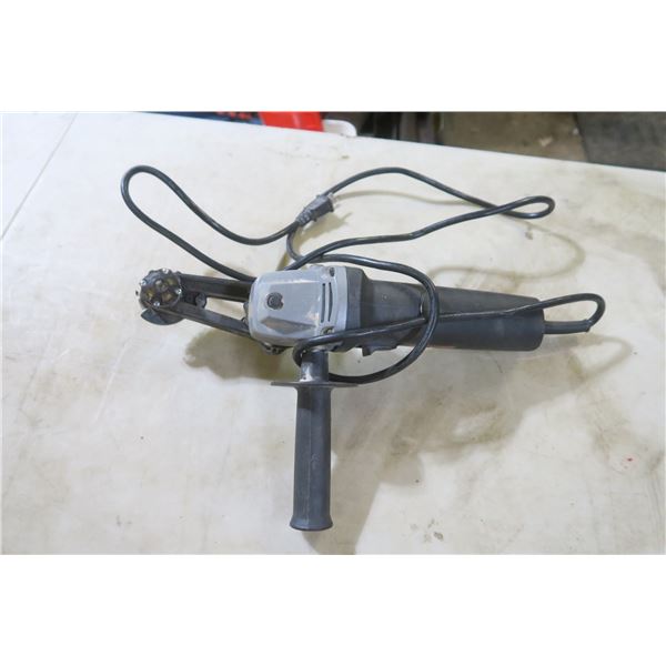 power chisel and spindle