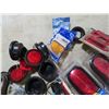 Image 4 : Lot of assorted Trailer lights