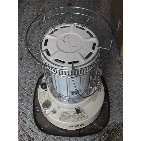 Sundowner Kerosene Heater