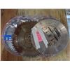 Image 1 : 2 saw blades 10"