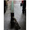 Image 2 : Tree Pruner with extension poles in wood case