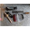 Image 2 : 2 planers, clamp, resin & misc.