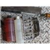 Image 3 : 2 planers, clamp, resin & misc.