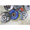Image 2 : lot of grinding discs