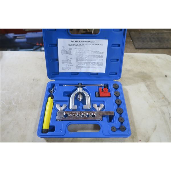 double flaring tool kit Schmalz Auctions