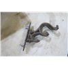 Image 1 : cast coat hooks