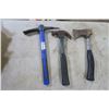 Image 1 : pick, hammer and axe