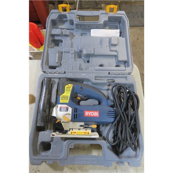 Ryobi jigsaw