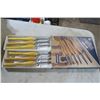 Image 1 : 6 woodturning tools