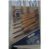 Image 3 : 6 woodturning tools