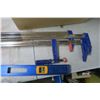 Image 3 : level and 3 50" clamps