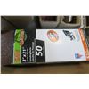 Image 3 : sandpaper, sanding belts, screws and wood glue