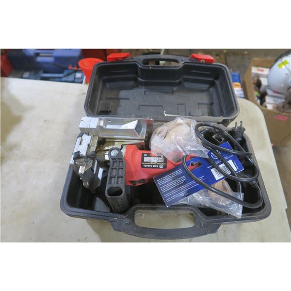 King Canada biscuit joiner