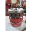 Image 2 : Coleman quick lite and burner, and Zebco camp stove