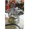 Image 3 : Coleman quick lite and burner, and Zebco camp stove