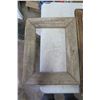 Image 2 : 2x 4 pane windows frames and frame