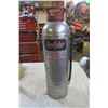 Image 1 : stainless steel foam fire extinguisher canister