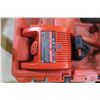 Image 4 : Milwaukee 1/2" impact - not working - has battery and charger