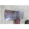 Image 3 : 2 planers and hatchet