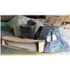 Image 1 : Winter fronts, floor mats, Apron