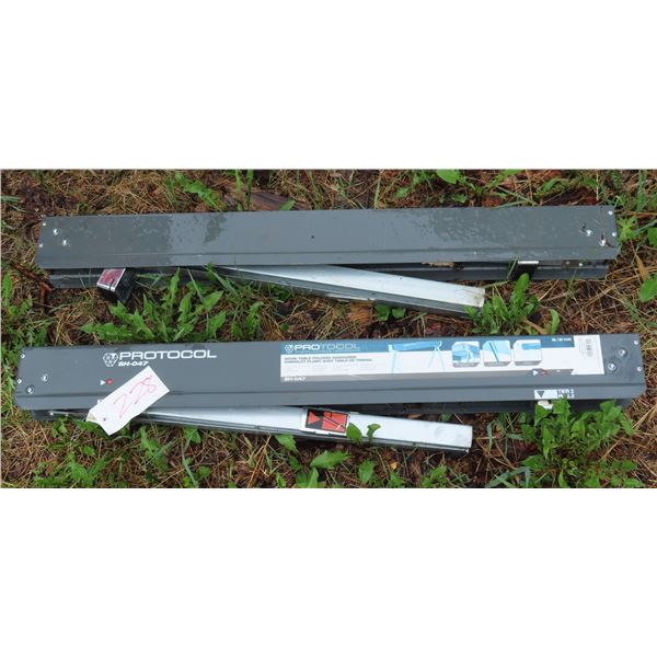 2 sawhorses protocol