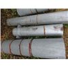 Image 3 : Grain Dryer tubes (4) 218", 2-12"