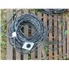 Image 1 : Pallet of 220V wire