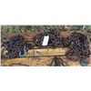 Image 1 : Lot of 3 heavy duty chains