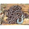 Image 2 : Lot of 3 heavy duty chains