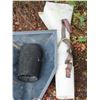 Image 4 : 1 Auger hopper & 3 spouts