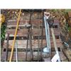 Image 3 : Shovels, broom, samplers & misc.