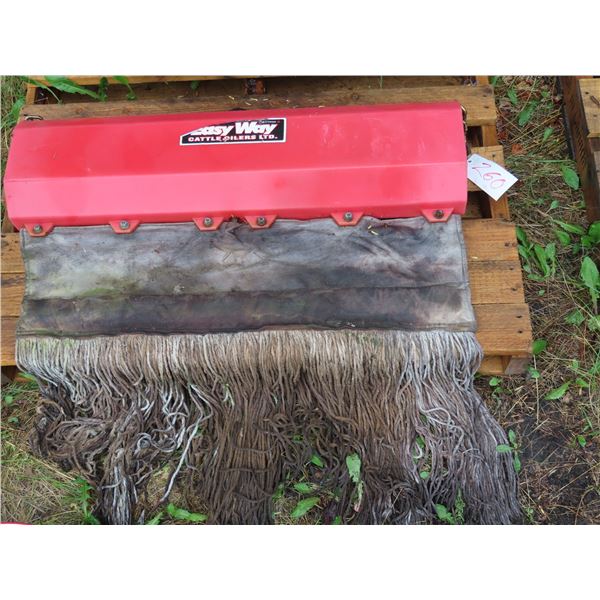 EasyWarf Cattle oiler