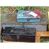 Image 3 : 4 Tool boxes (Empty)