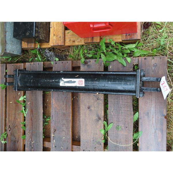 Unused 34" Bis Bare Ram