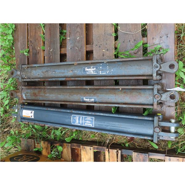 3 Flexicoil (42") rams