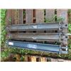 Image 1 : 3 Flexicoil (42") rams