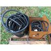 Image 1 : Box & Tub of Misc. Hydraulic hoses