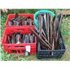 Image 1 : Lot of teeth, shovels & misc.