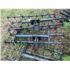 Image 4 : 5 sections 60" tine harrows